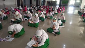 MIN 4 Jombang Gelar Seleksi KSNR 7 Tahun 2025