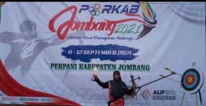 SISWA MIN 4 JOMBANG RAIH JUARA 1 DAN 2 LOMBA PANAHAN