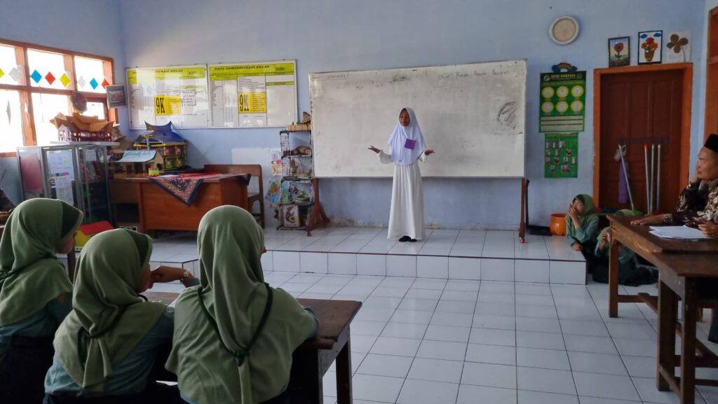Peringatan Isra Mi'raj: Semarak Lomba di MIN 4 Jombang Menguatkan Ukhuwah Islamiyah