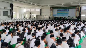 MIN 4 Jombang Gelar Istighosah Sambut Awal Semester Genap Tahun Ajaran 20252026
