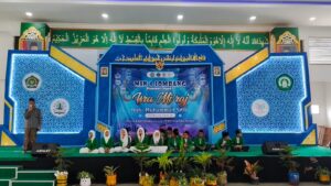 Perkuat Iman dan Akhlak, MIN 4 Jombang Selenggarakan Peringatan Isra’ Mi’raj