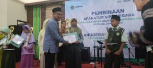 Peserta Didik MIN 4 Jombang Raih Prestasi pada Jombang Madrasah Competition 2025