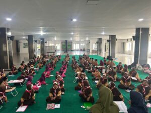 Seleksi KMNR 21 Digelar di MIN 4 Jombang, Dorong Penguatan Kompetensi Numerasi Peserta Didik