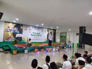 Pererat Ukhuwah, Siswa Kelas 5 dan 6 MIN 4 Jombang Gelar Pondok Ramadhan Penuh Makna
