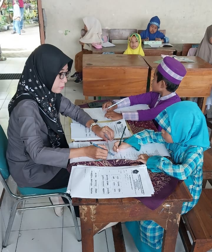 Diminati Masyarakat, 230 Calon Calon Peserta Didik Ikuti Seleksi SPMB MIN 4 Jombang Tahun Pelajaran 20262027