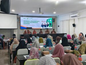 Sinergi Pendidikan, MIN 4 Jombang Gelar Pertemuan Wali Murid Baru dan Sosialisasi Program Madrasah