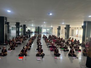 Asah Penalaran Sains, Siswa Kelas 2-6 MIN 4 Jombang Antusias Ikuti Seleksi KSNR